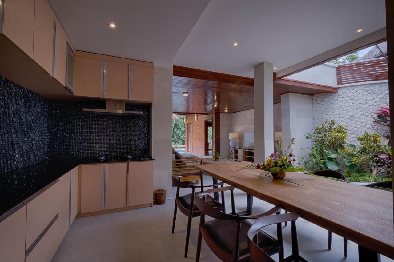 Mas Ubud Villa By Sanga Sanga Hospitality エクステリア 写真