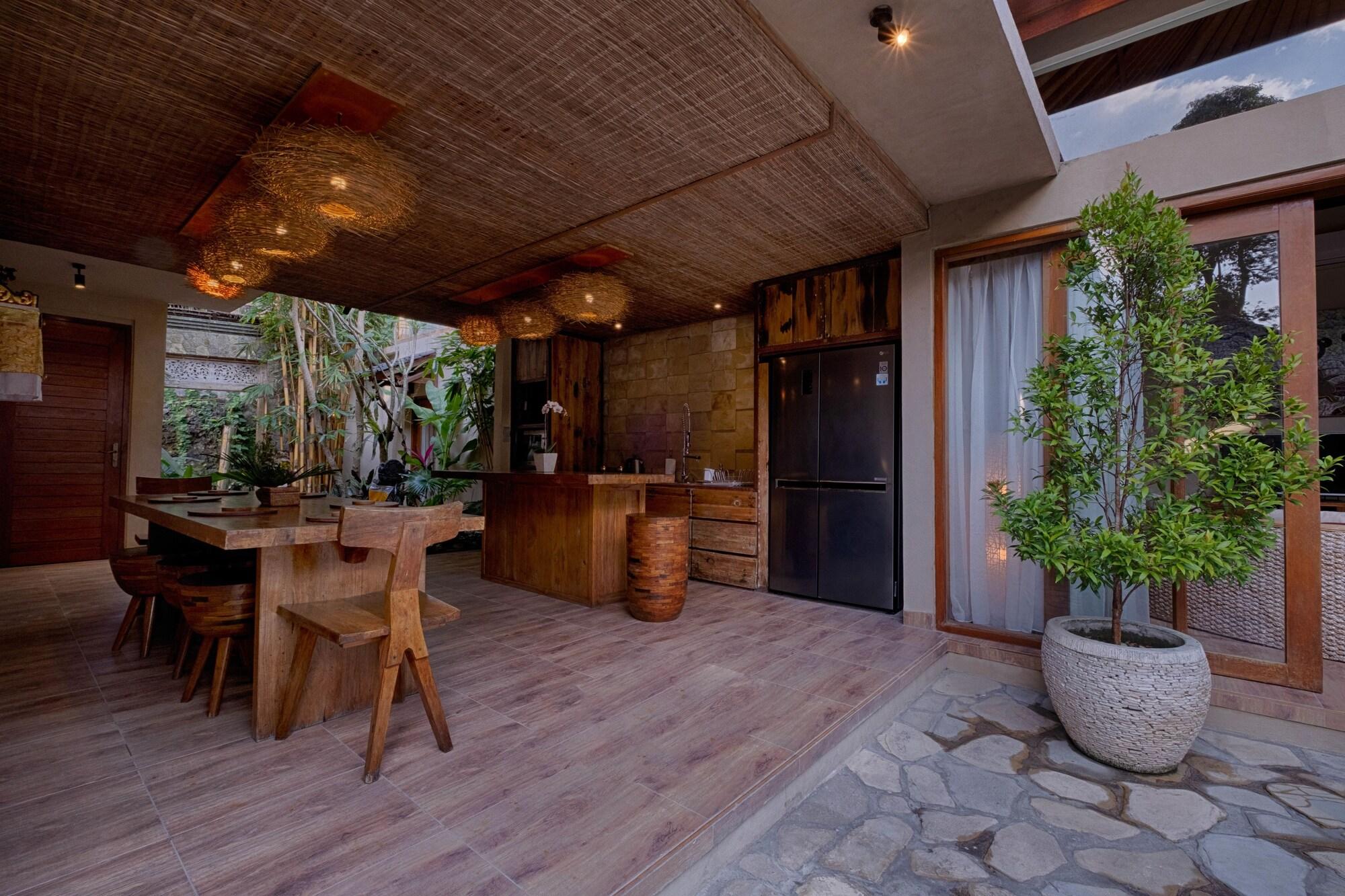 Mas Ubud Villa By Sanga Sanga Hospitality エクステリア 写真