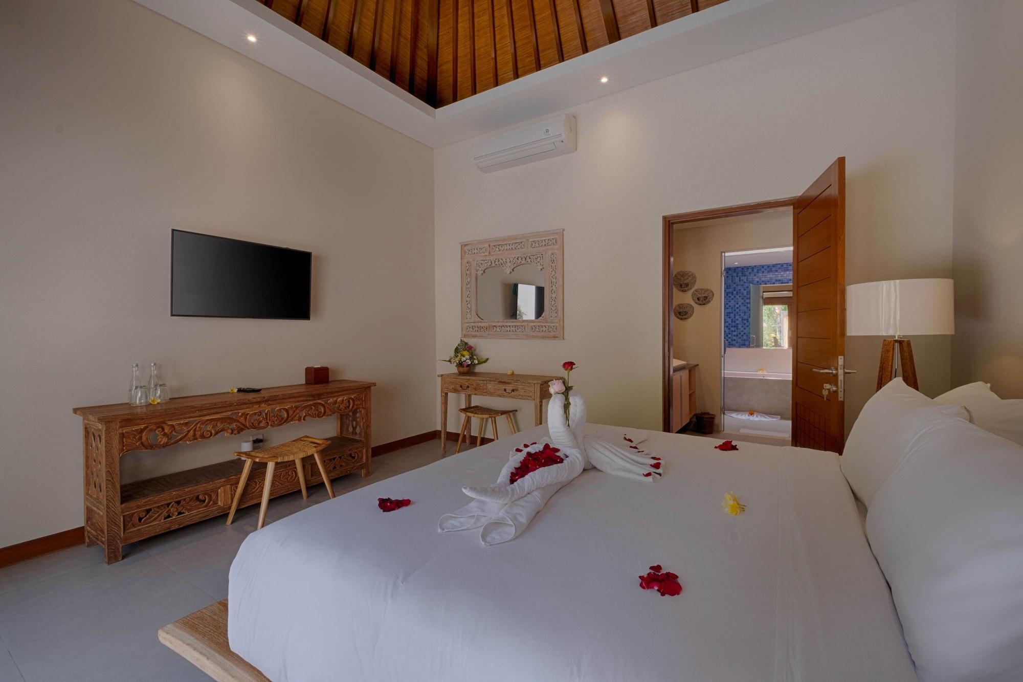 Mas Ubud Villa By Sanga Sanga Hospitality エクステリア 写真
