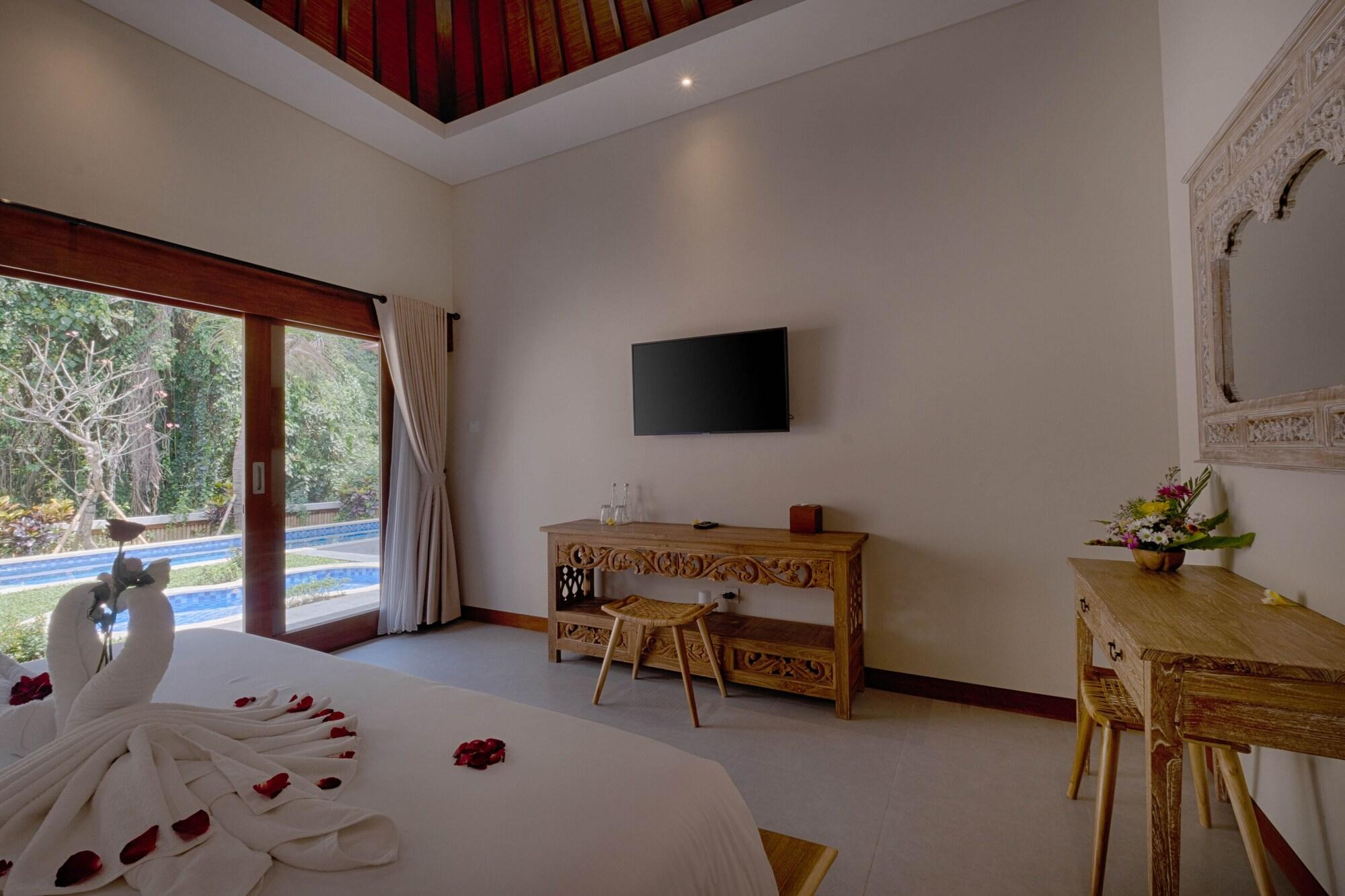 Mas Ubud Villa By Sanga Sanga Hospitality エクステリア 写真