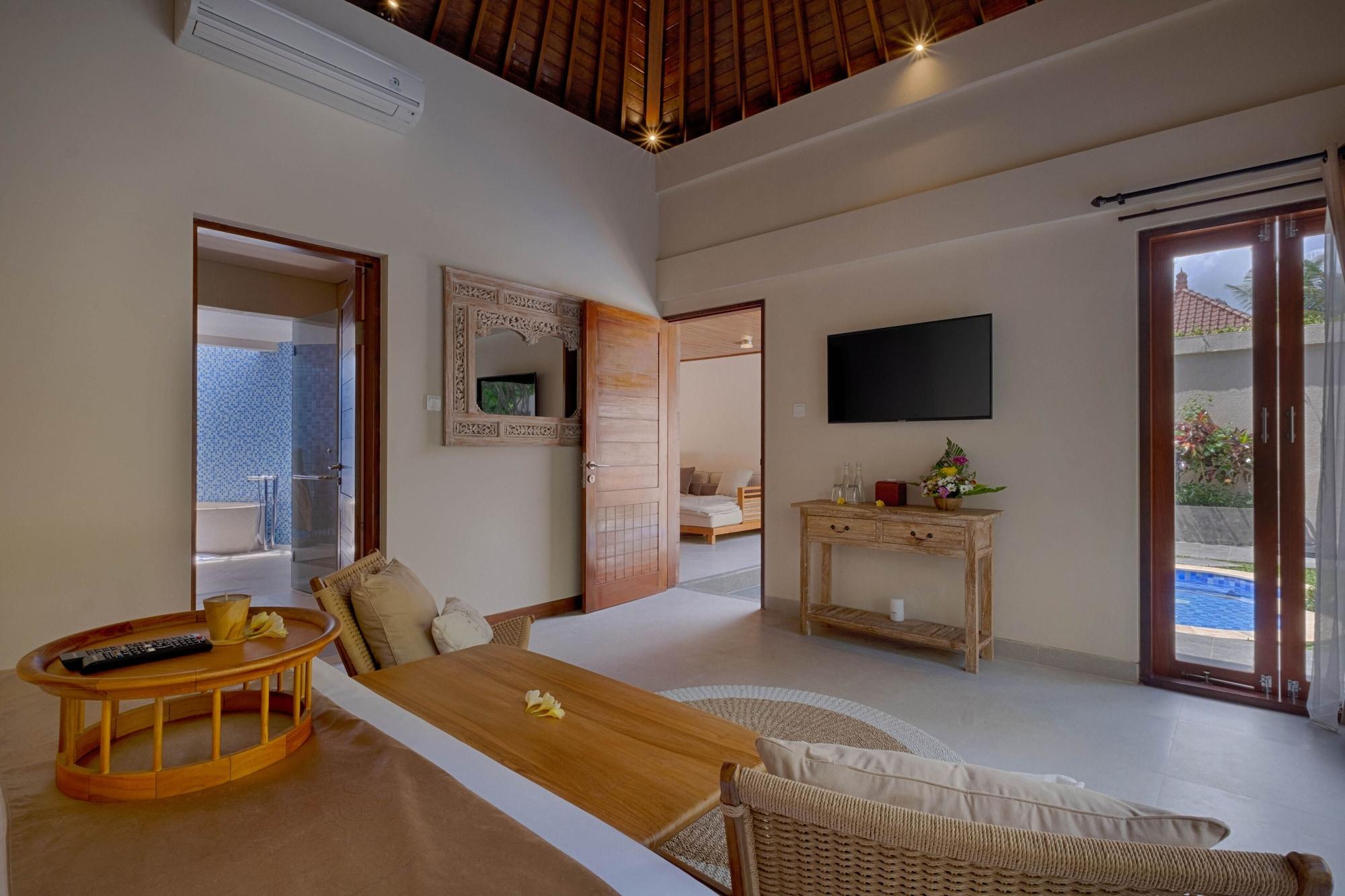 Mas Ubud Villa By Sanga Sanga Hospitality エクステリア 写真