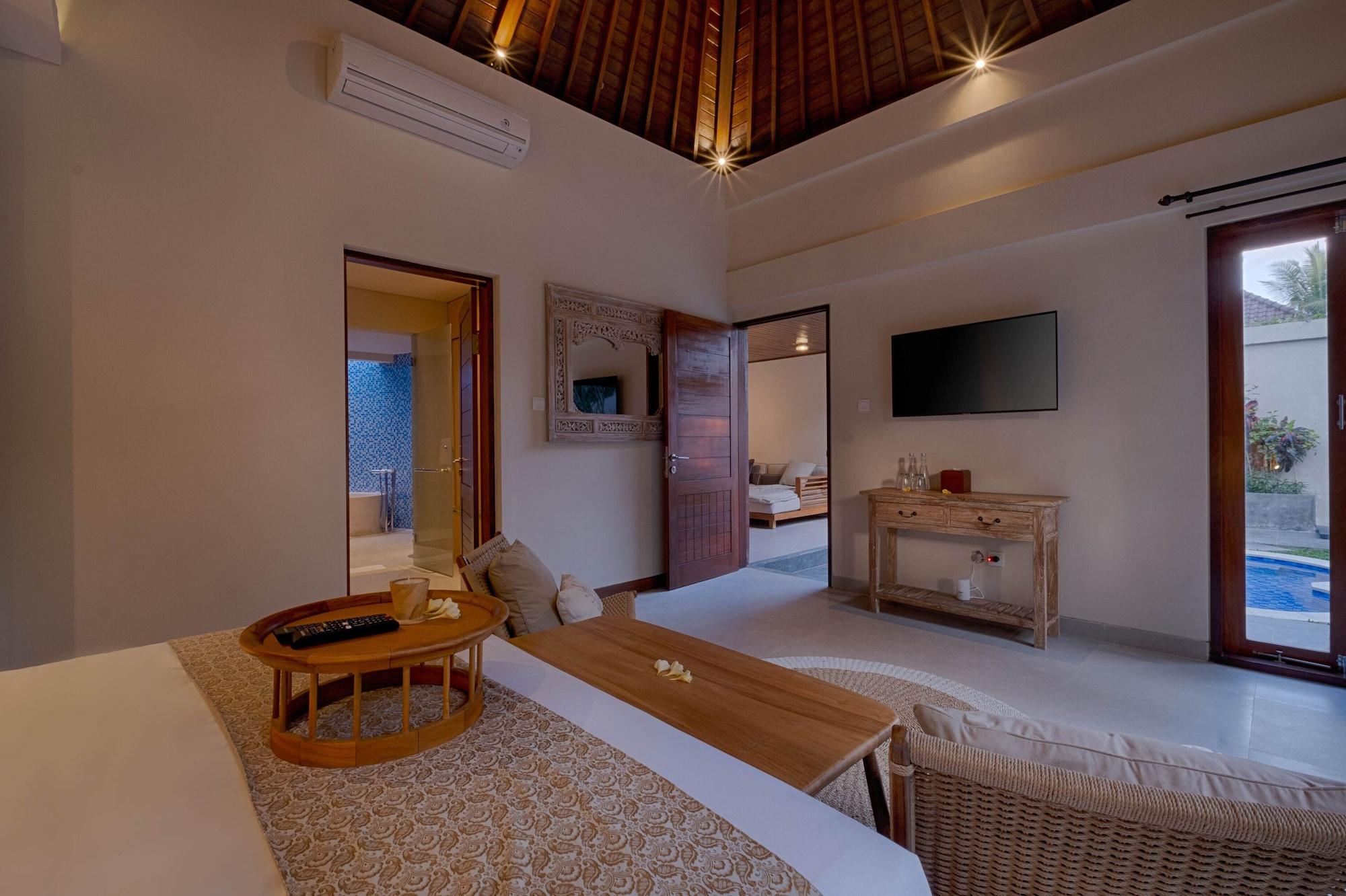 Mas Ubud Villa By Sanga Sanga Hospitality エクステリア 写真