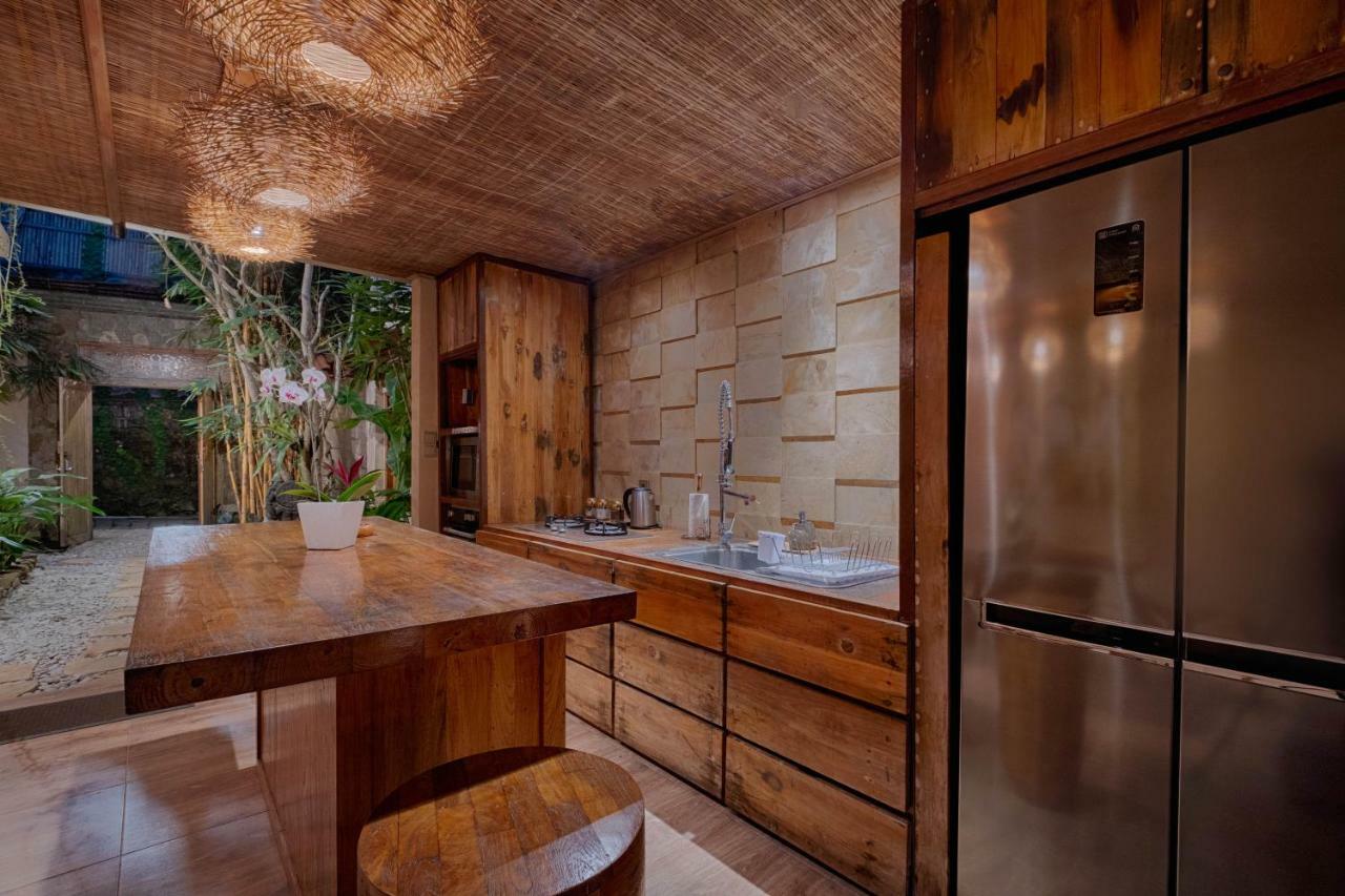 Mas Ubud Villa By Sanga Sanga Hospitality エクステリア 写真