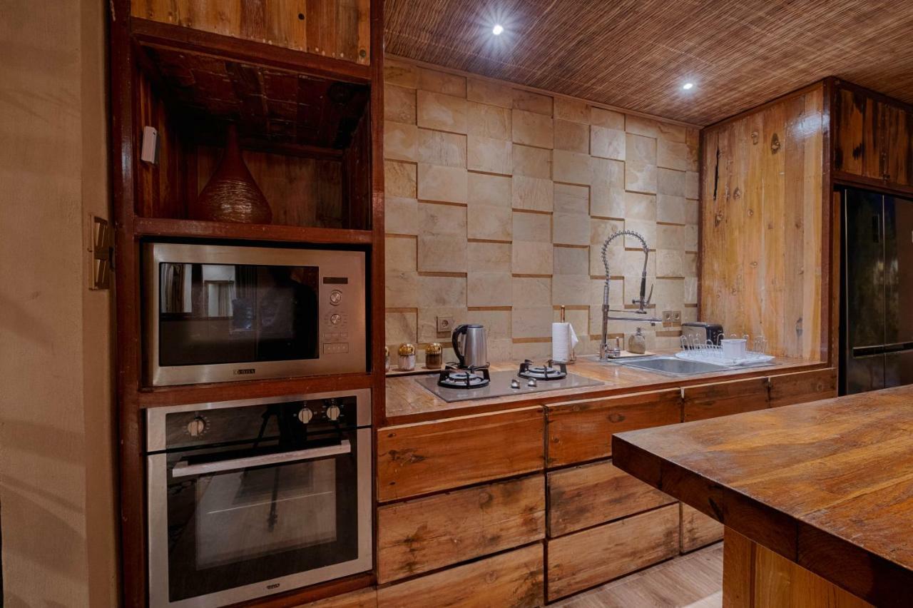 Mas Ubud Villa By Sanga Sanga Hospitality エクステリア 写真