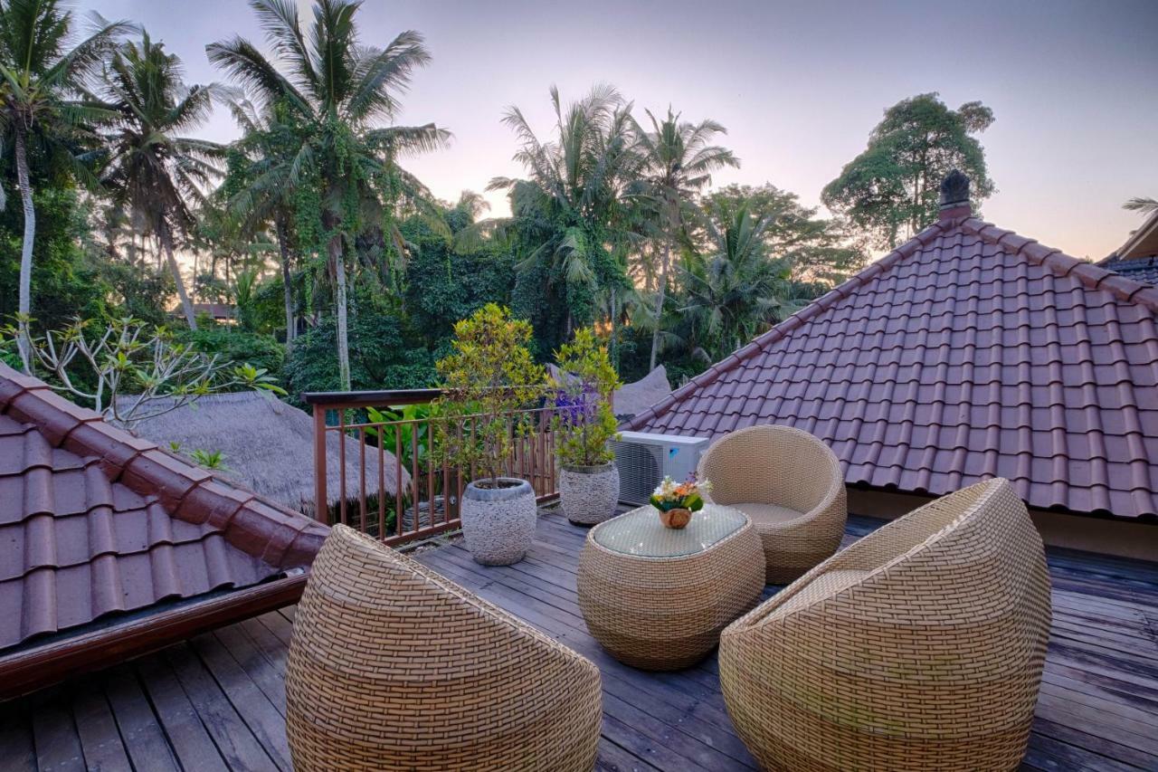 Mas Ubud Villa By Sanga Sanga Hospitality エクステリア 写真
