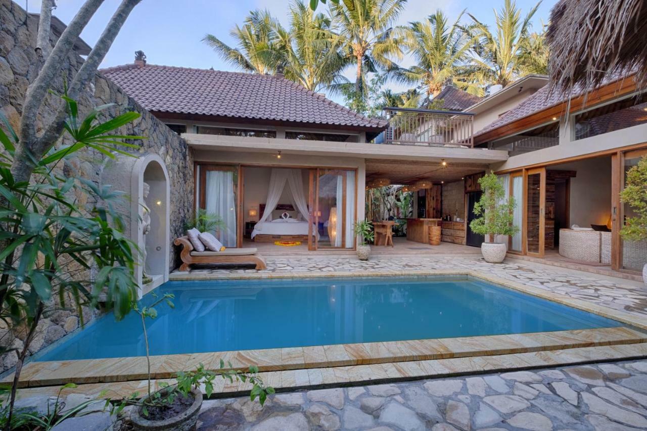 Mas Ubud Villa By Sanga Sanga Hospitality エクステリア 写真
