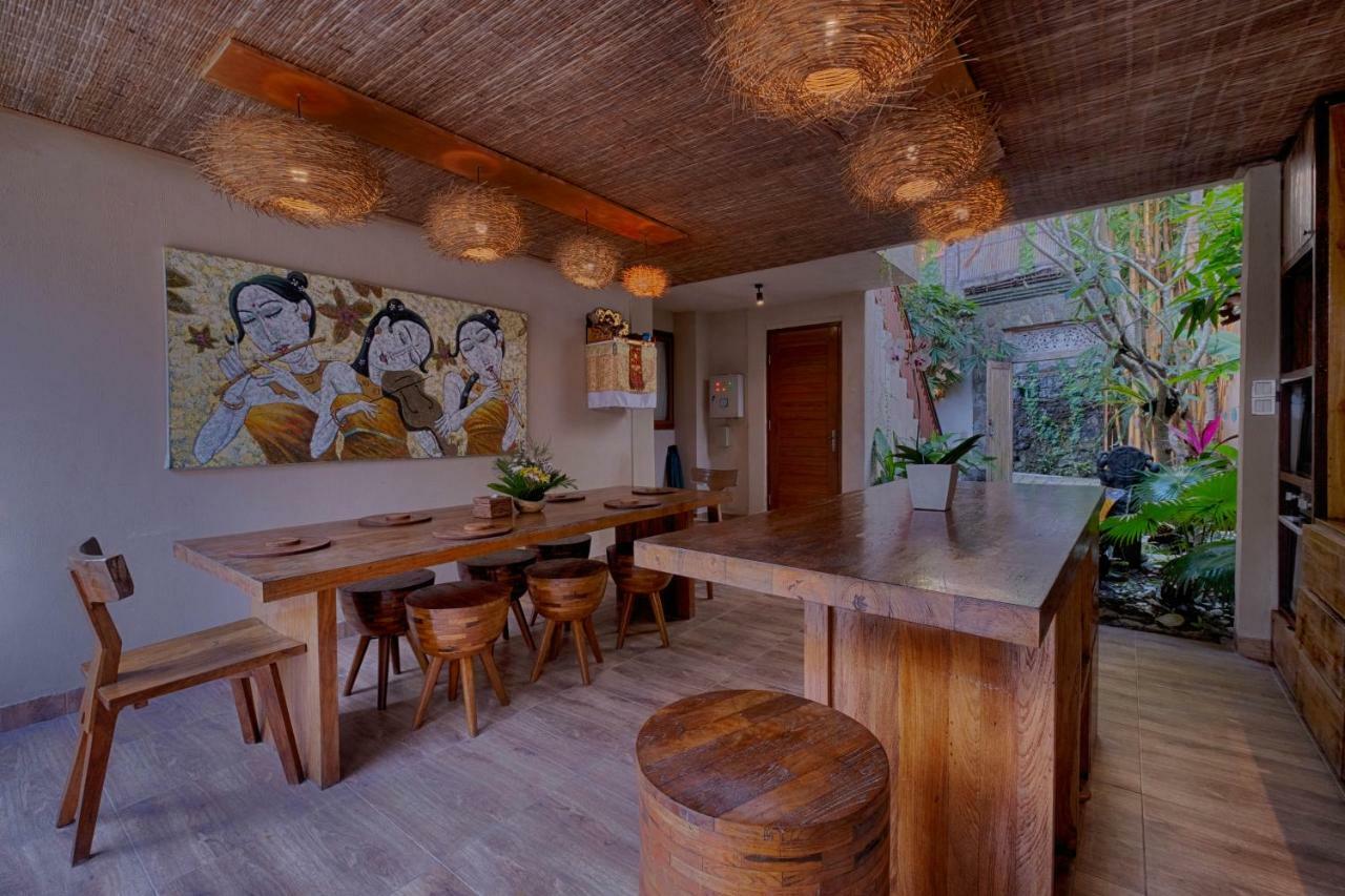 Mas Ubud Villa By Sanga Sanga Hospitality エクステリア 写真