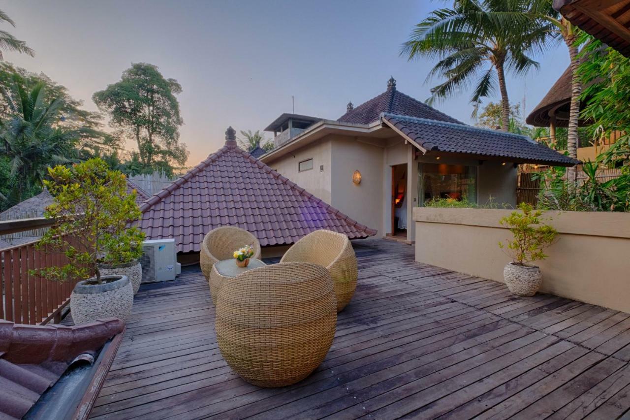 Mas Ubud Villa By Sanga Sanga Hospitality エクステリア 写真
