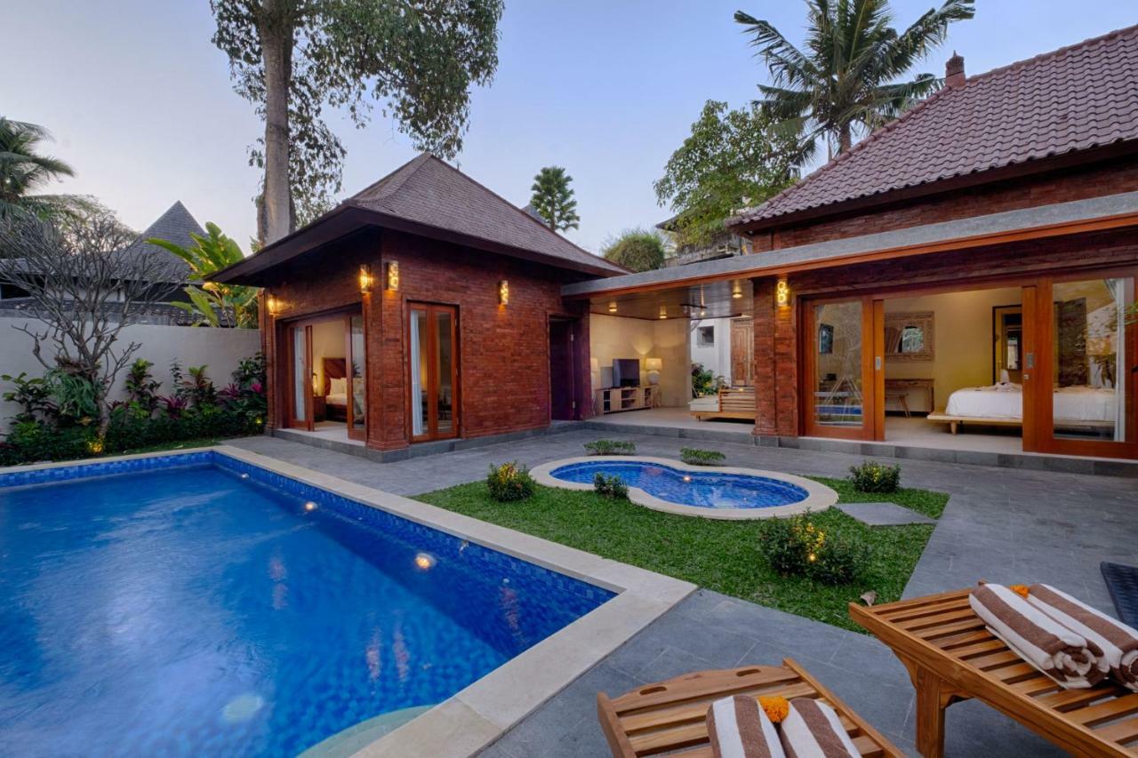 Mas Ubud Villa By Sanga Sanga Hospitality エクステリア 写真