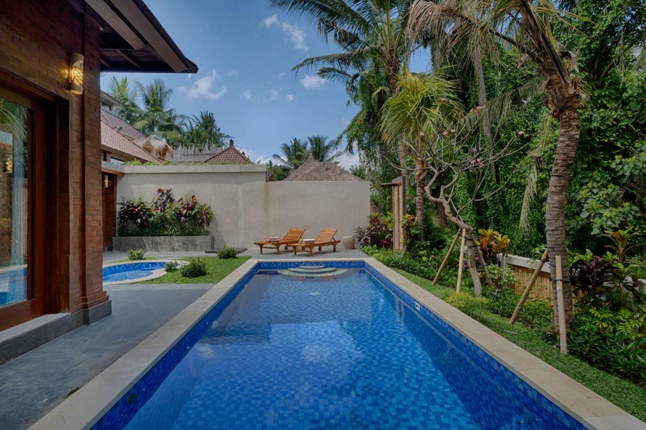 Mas Ubud Villa By Sanga Sanga Hospitality エクステリア 写真