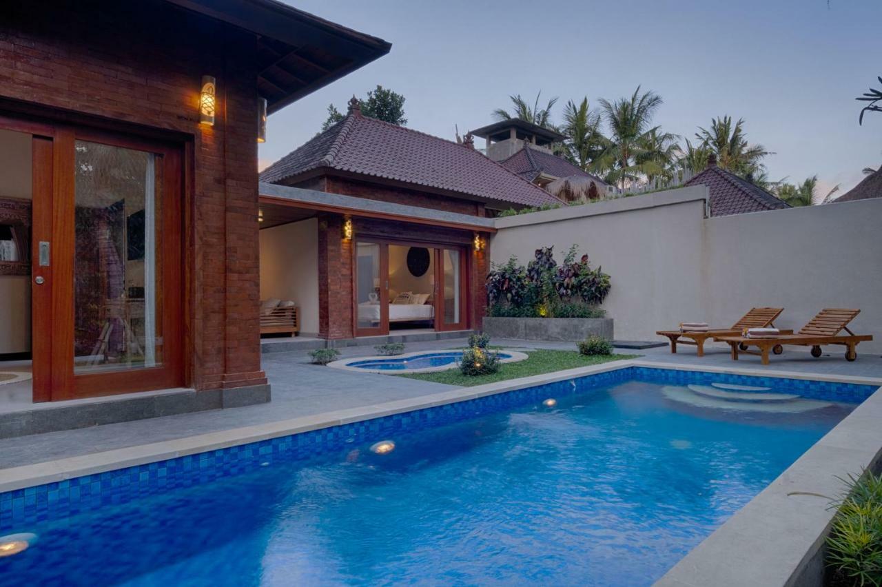 Mas Ubud Villa By Sanga Sanga Hospitality エクステリア 写真