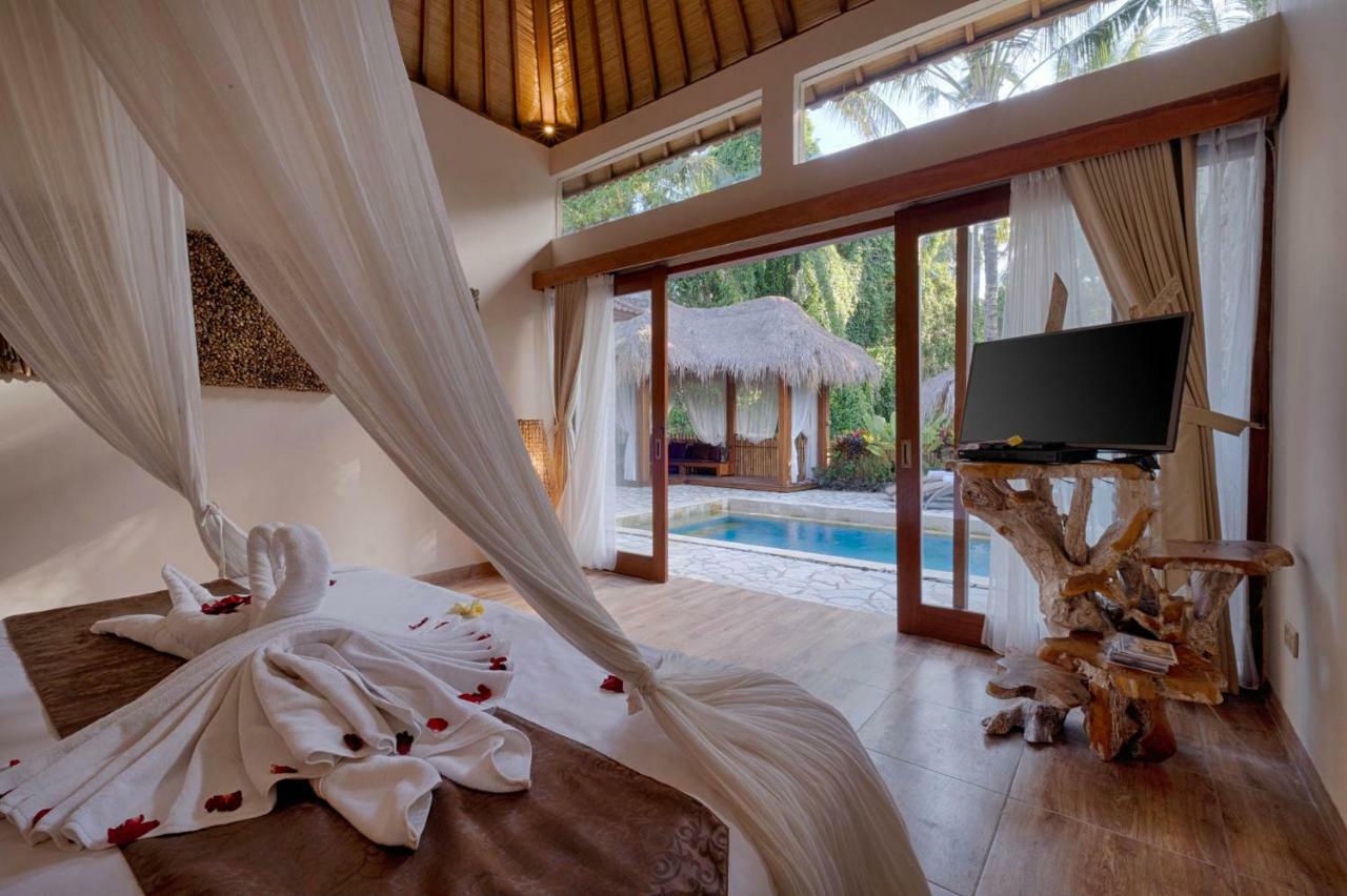 Mas Ubud Villa By Sanga Sanga Hospitality エクステリア 写真